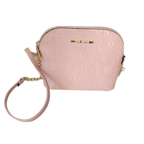 Steve Madden Bmarilyn Logo Crossbody Bag - Picture 1 of 7
